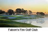 Falcon's Fire Golf Club - Florida golf course