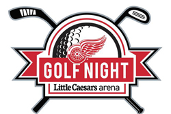 Red Wings Hockey Golf Night!