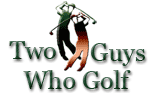 Two Guys Who Golf