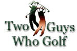 Two Guys Who golf